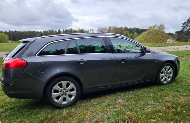 Opel Insignia cena 21000 przebieg: 357732, rok produkcji 2009 z Ożarów Mazowiecki małe 92